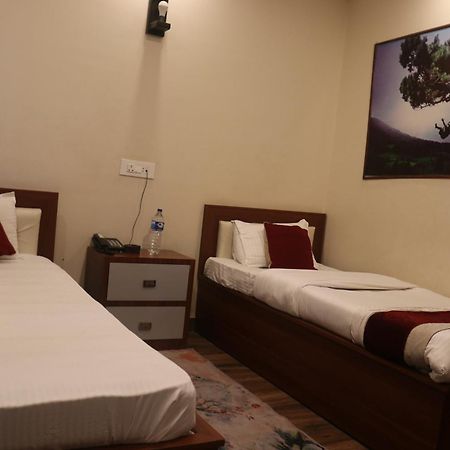 Hotel Tiktok Kathmandu Exterior photo