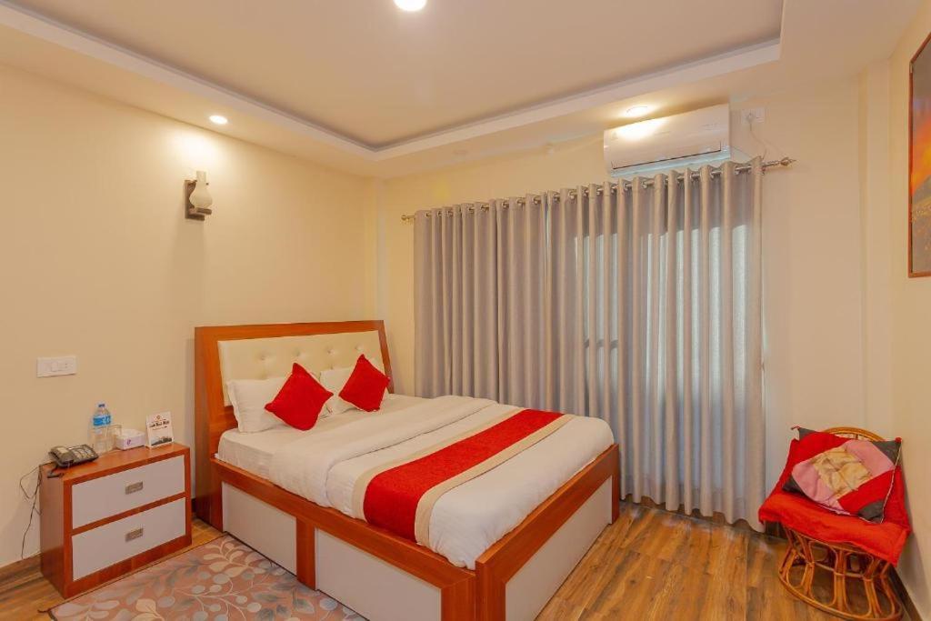 Hotel Tiktok Kathmandu Exterior photo