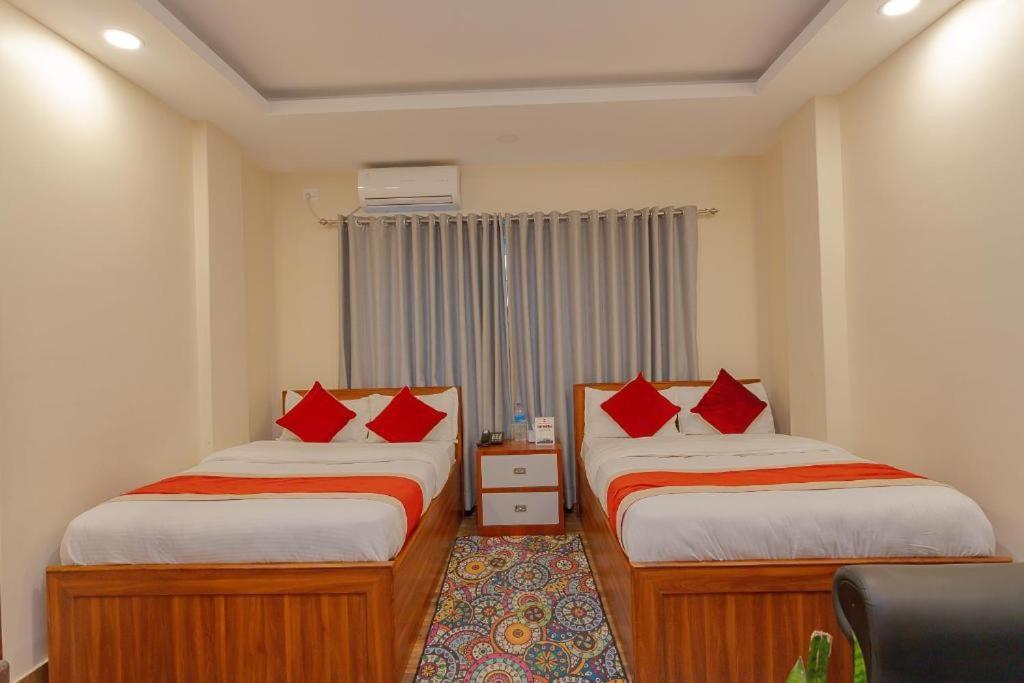 Hotel Tiktok Kathmandu Exterior photo