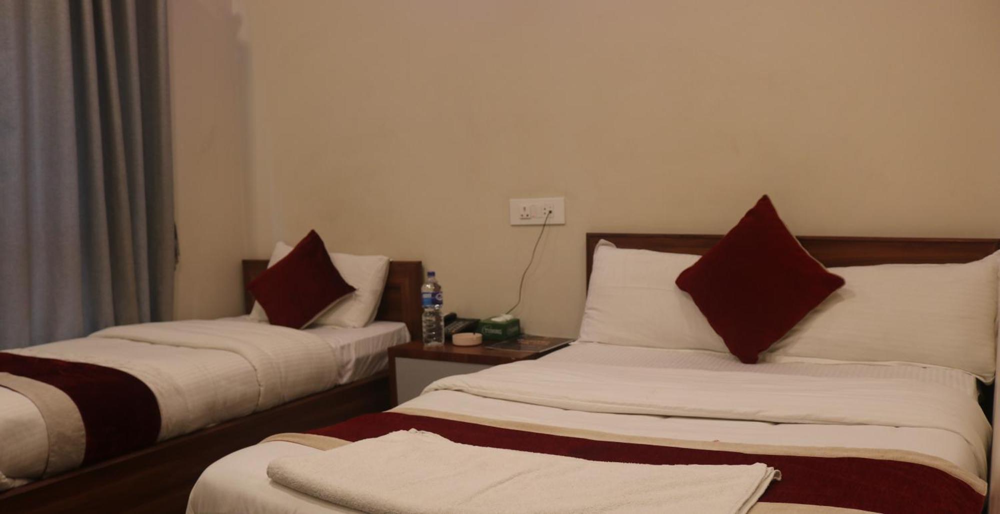 Hotel Tiktok Kathmandu Exterior photo