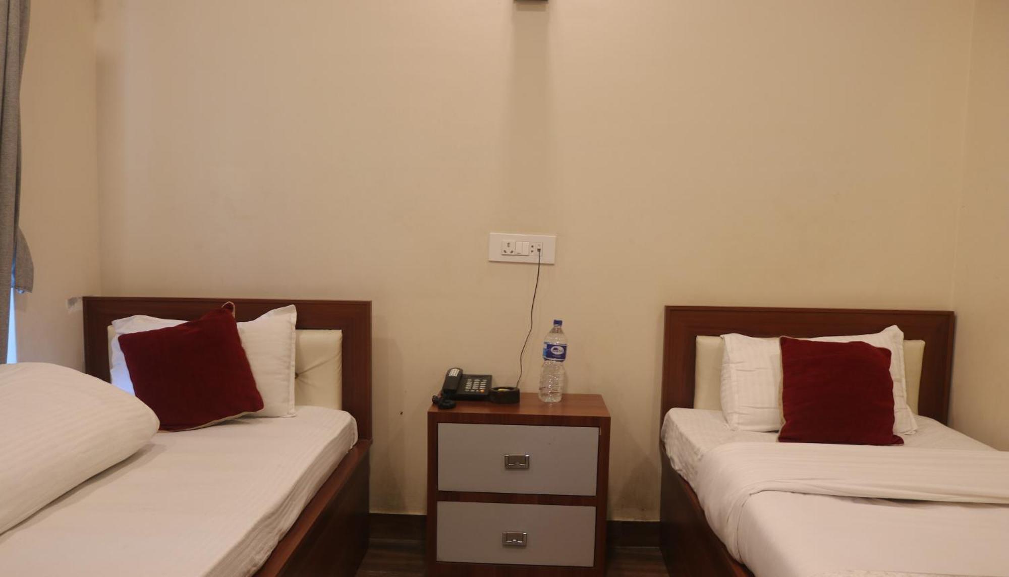 Hotel Tiktok Kathmandu Exterior photo