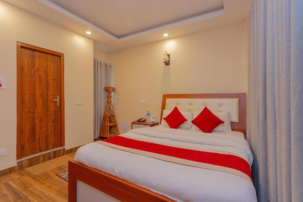 Hotel Tiktok Kathmandu Exterior photo