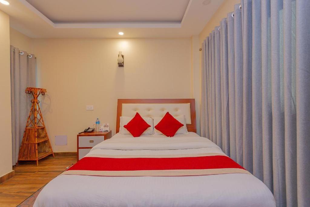 Hotel Tiktok Kathmandu Exterior photo