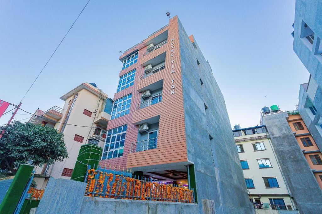 Hotel Tiktok Kathmandu Exterior photo
