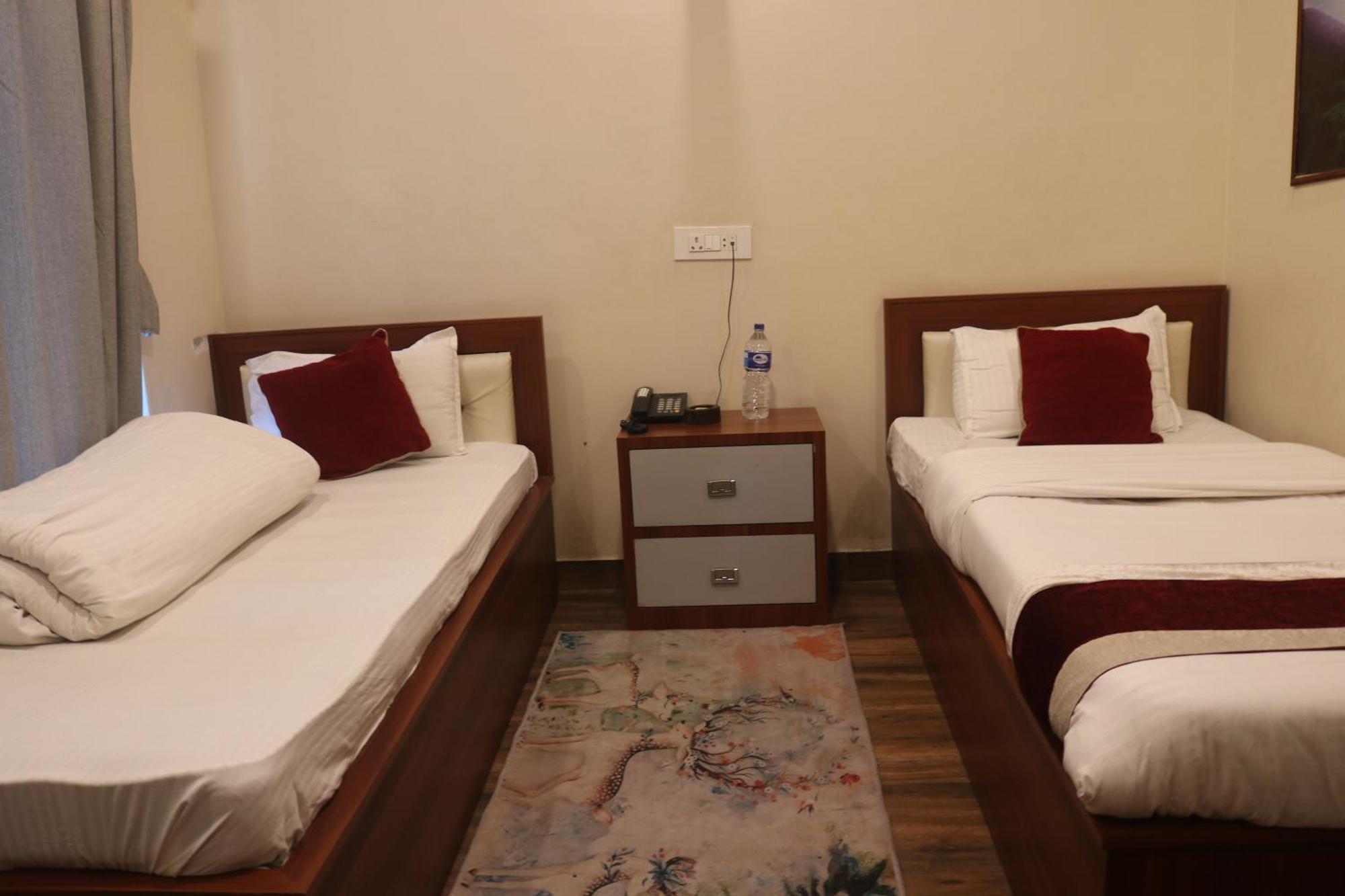 Hotel Tiktok Kathmandu Exterior photo