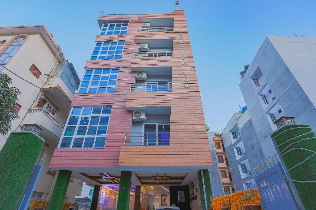Hotel Tiktok Kathmandu Exterior photo