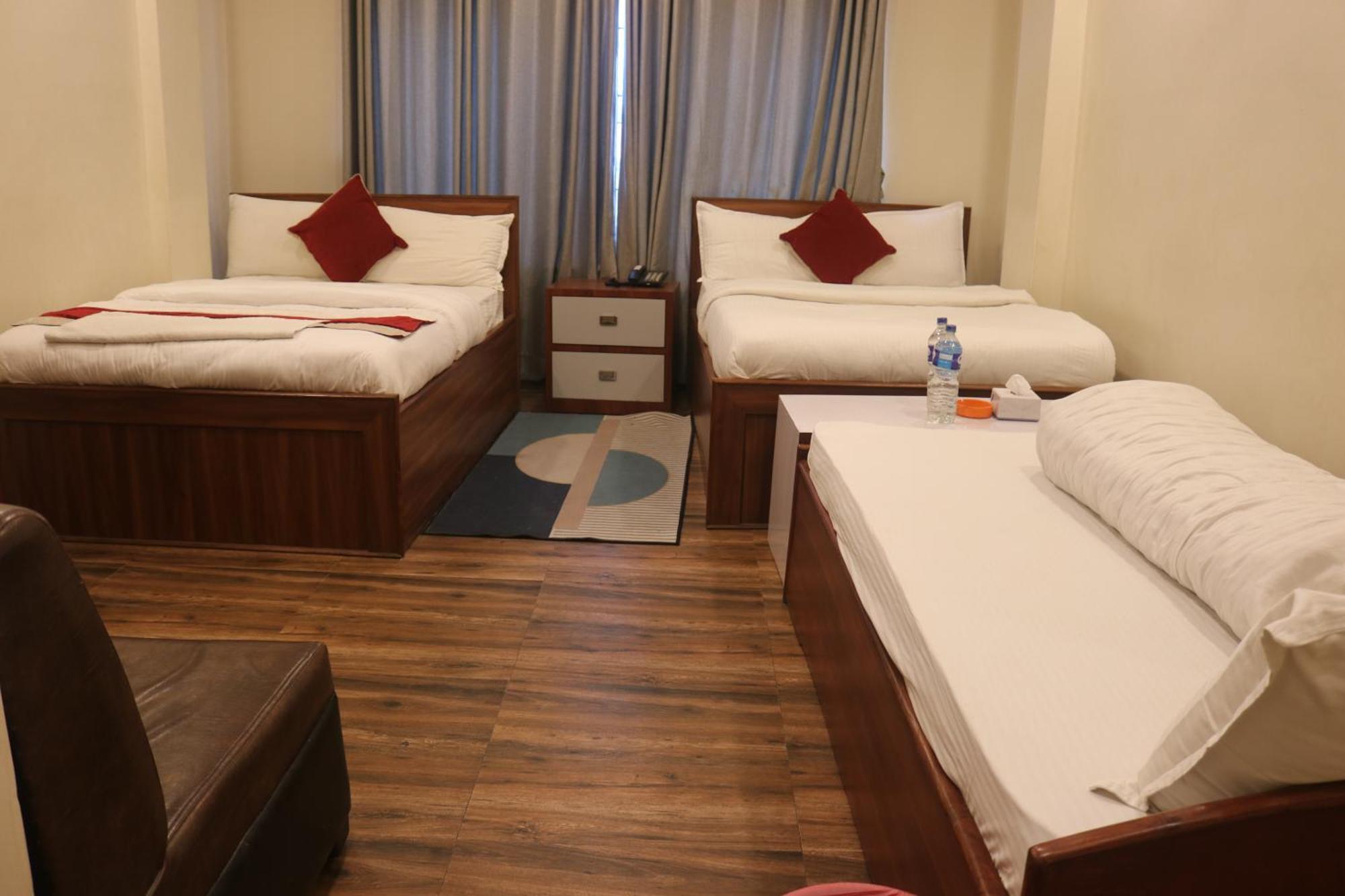 Hotel Tiktok Kathmandu Exterior photo