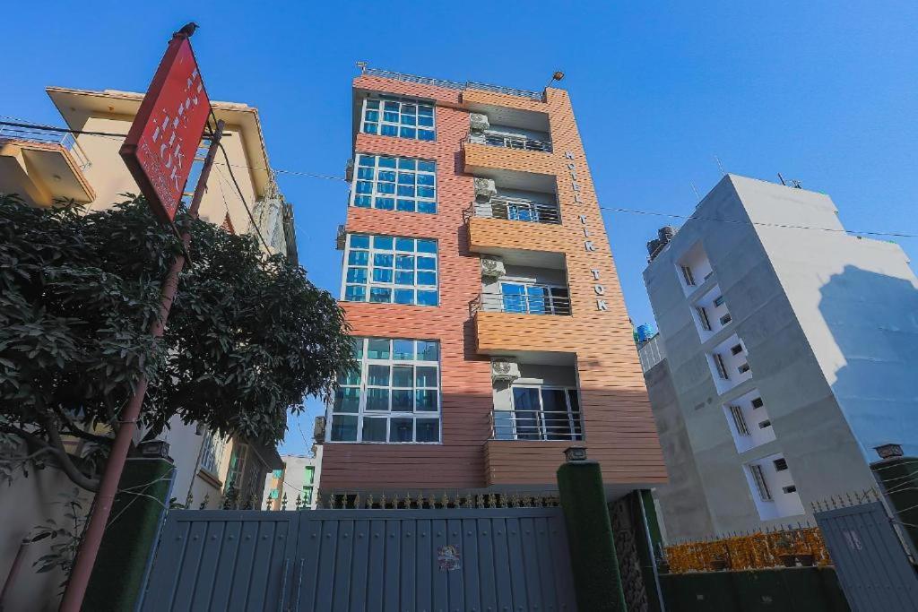 Hotel Tiktok Kathmandu Exterior photo