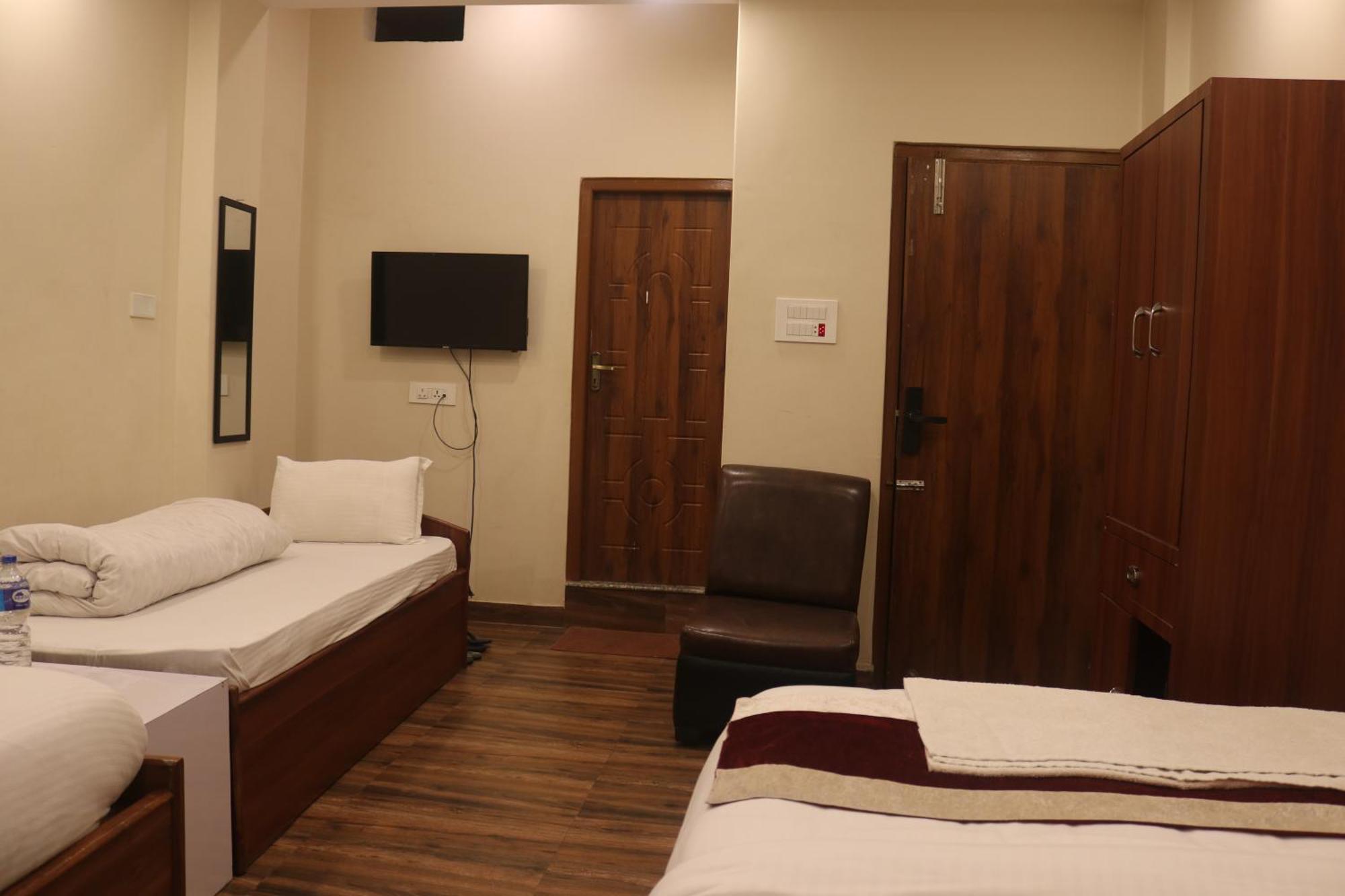 Hotel Tiktok Kathmandu Exterior photo