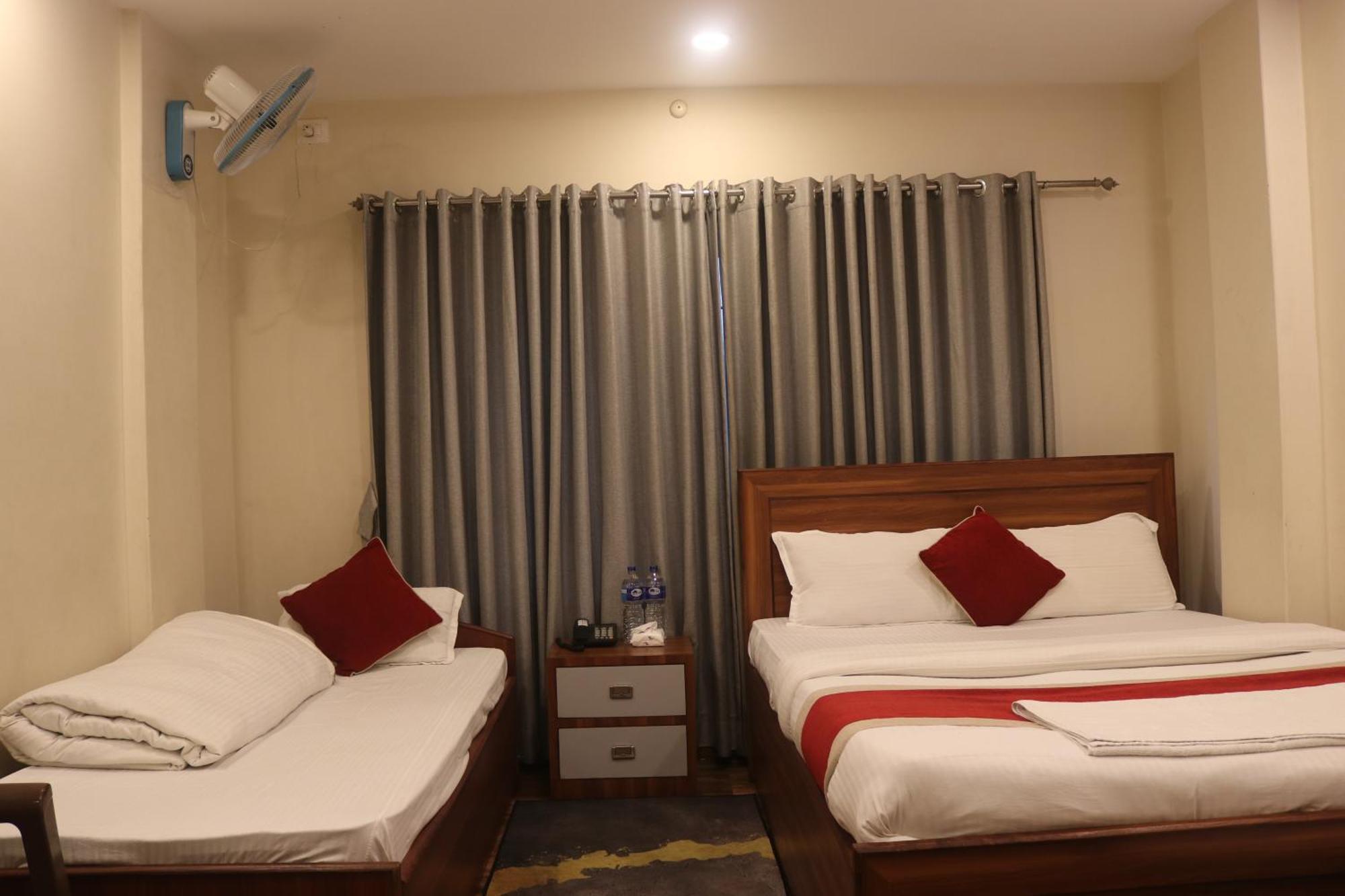 Hotel Tiktok Kathmandu Exterior photo