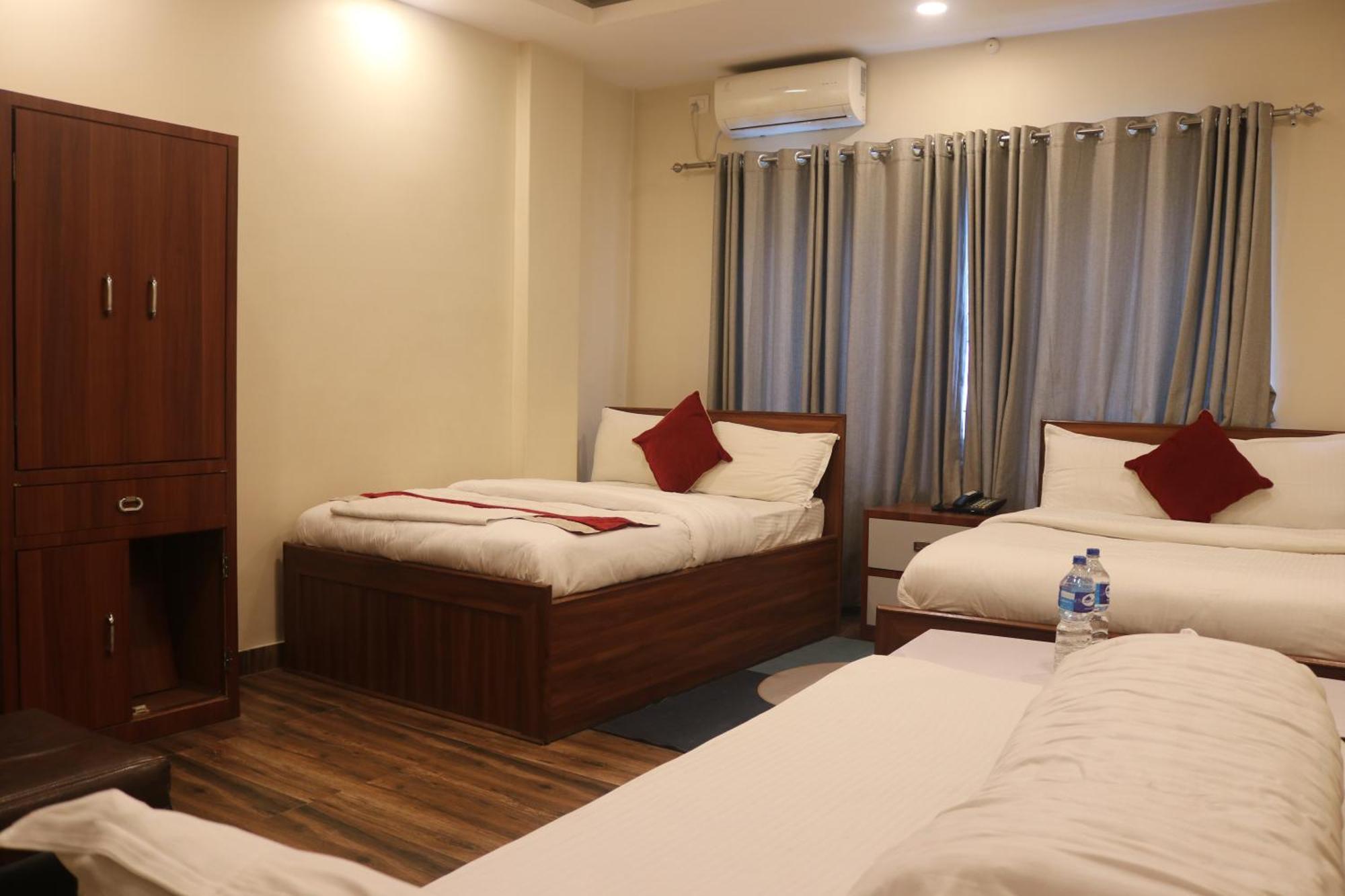 Hotel Tiktok Kathmandu Exterior photo