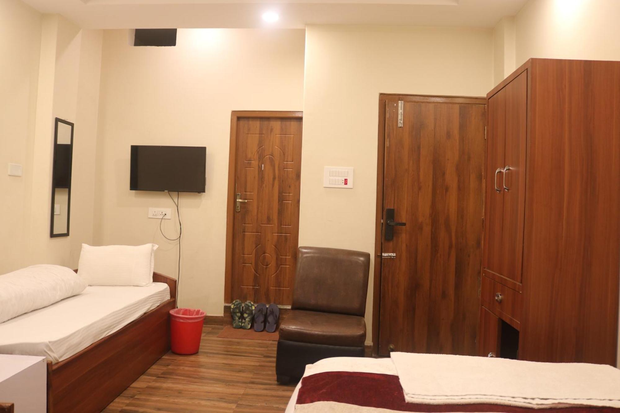 Hotel Tiktok Kathmandu Exterior photo