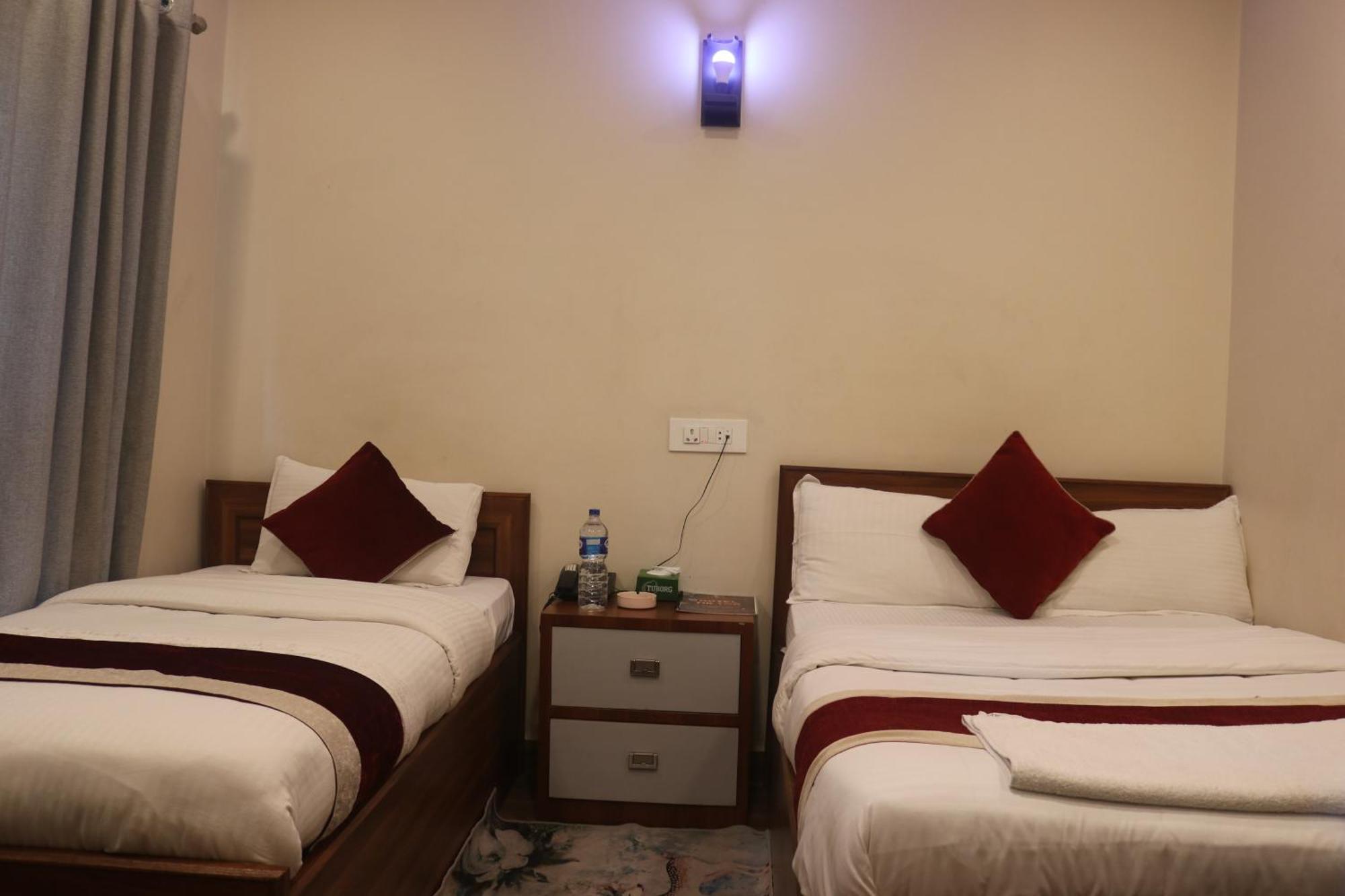 Hotel Tiktok Kathmandu Exterior photo
